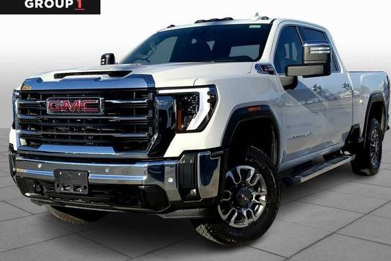 GMC SIERRA HD 2024 1GT49NEYXRF345775 image